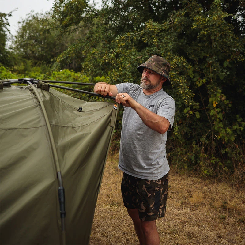 Fox EOS Pro Bivvy 2 Man